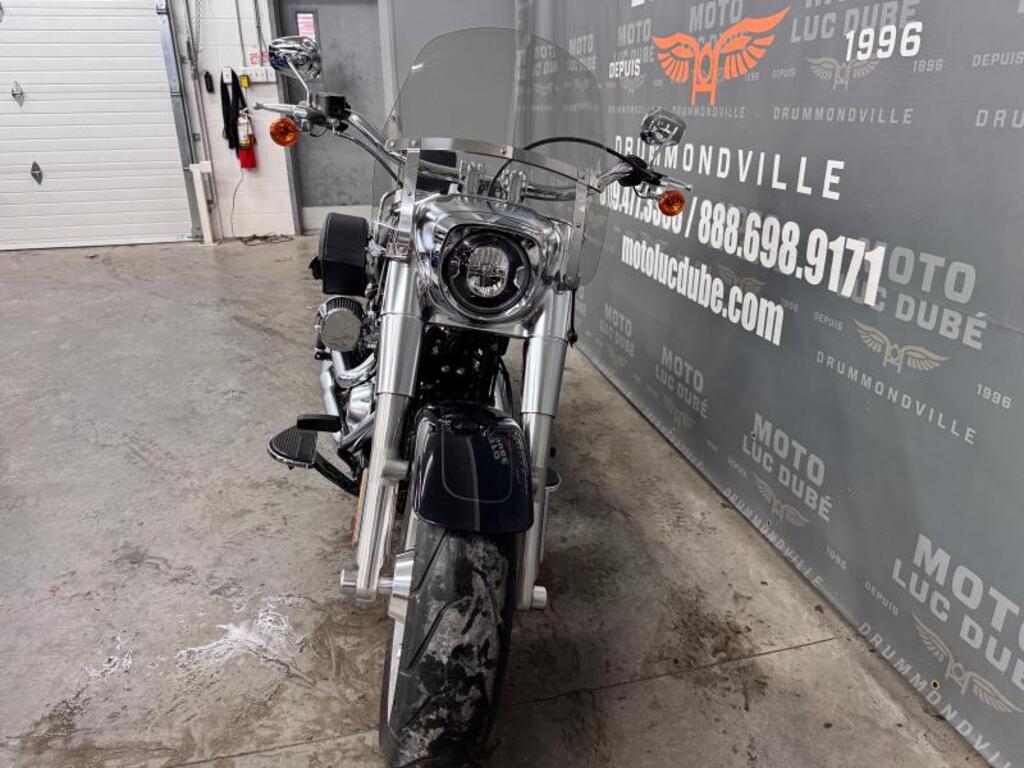 Harley-Davidson FLFBS Fat Boy 114 2019