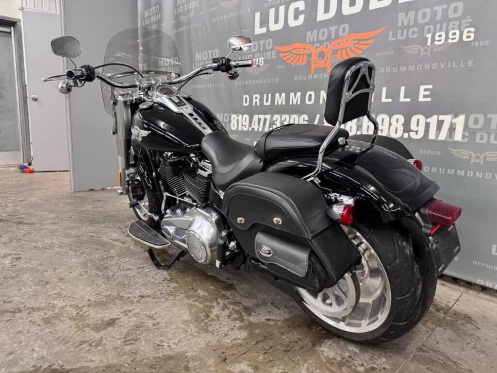 Harley-Davidson FLFBS Fat Boy 114 2019