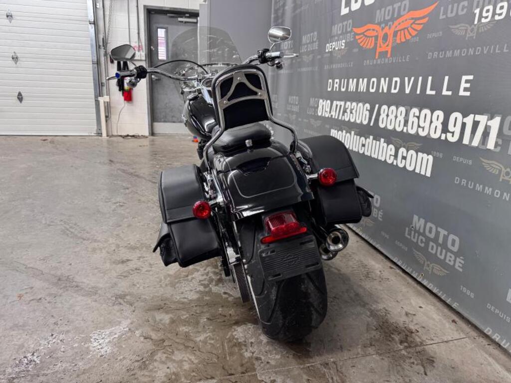 Harley-Davidson FLFBS Fat Boy 114 2019