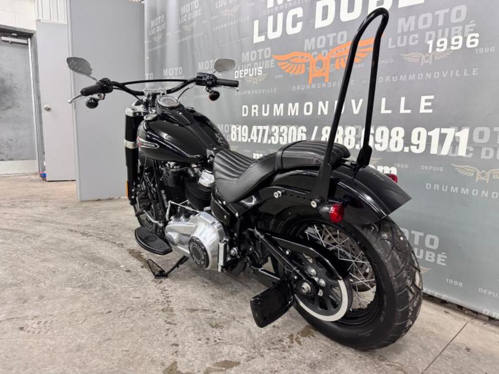 Harley-Davidson FLSL Softail Slim 2021