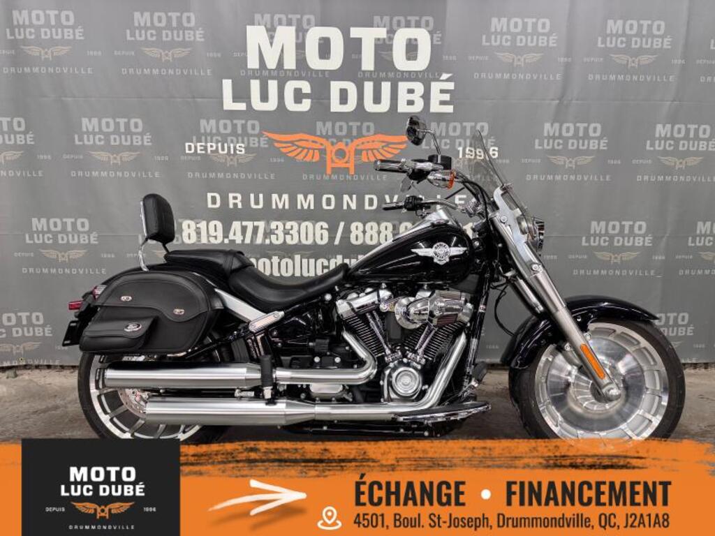 Harley-Davidson FLSL Softail Slim 2021