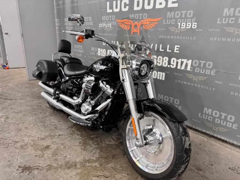 Harley-Davidson FLSL Softail Slim 2021