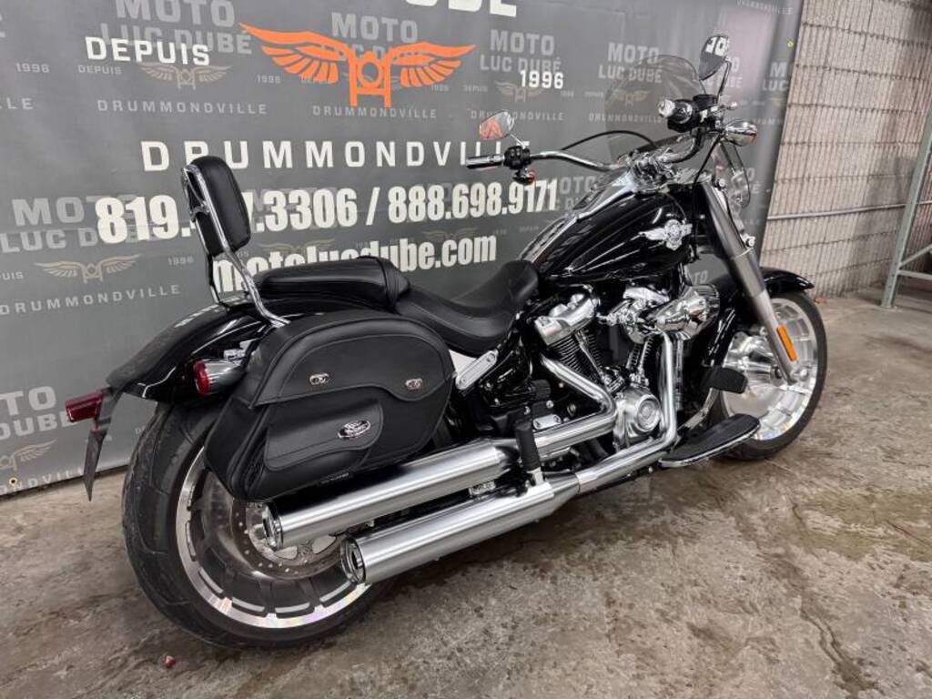 Harley-Davidson FLSL Softail Slim 2021