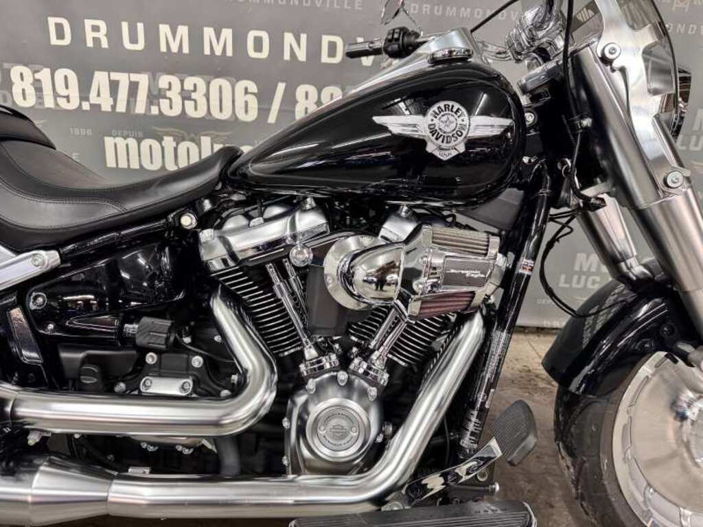 Harley-Davidson FLSL Softail Slim 2021