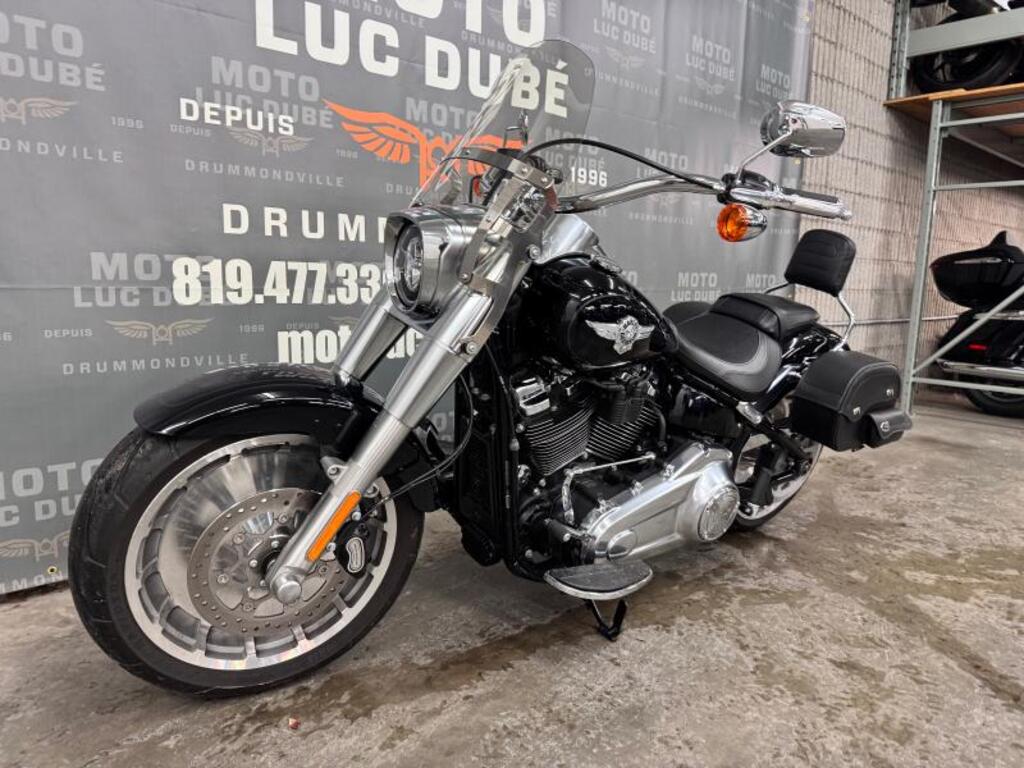 Harley-Davidson FLSL Softail Slim 2021
