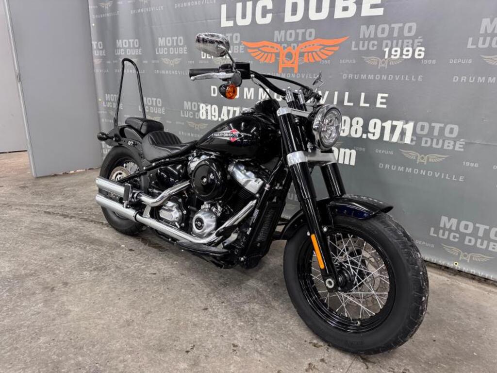 Harley-Davidson FLSL Softail Slim 2021