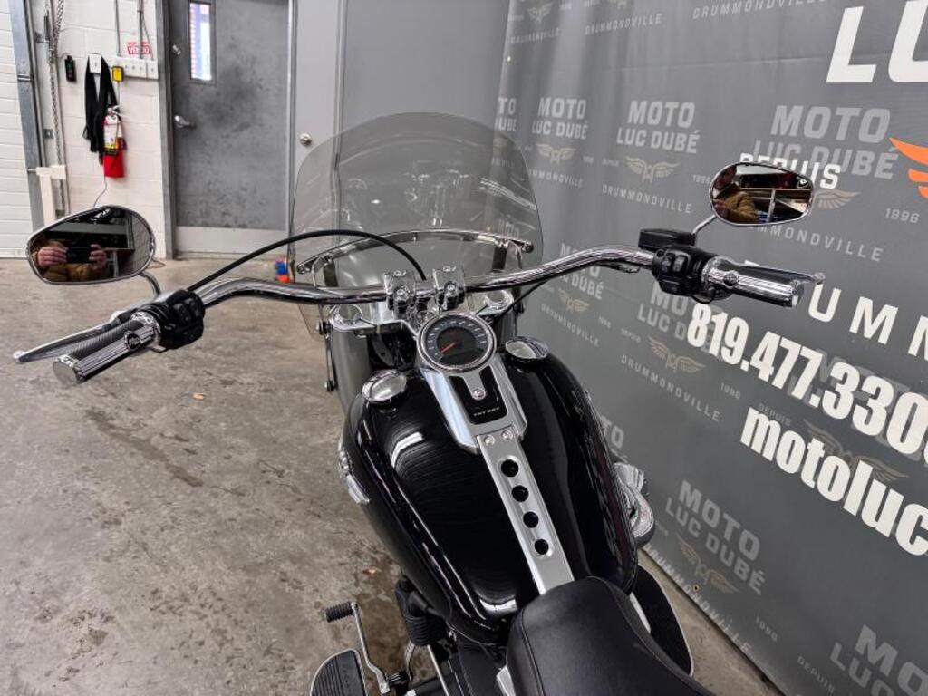 Harley-Davidson FLSL Softail Slim 2021