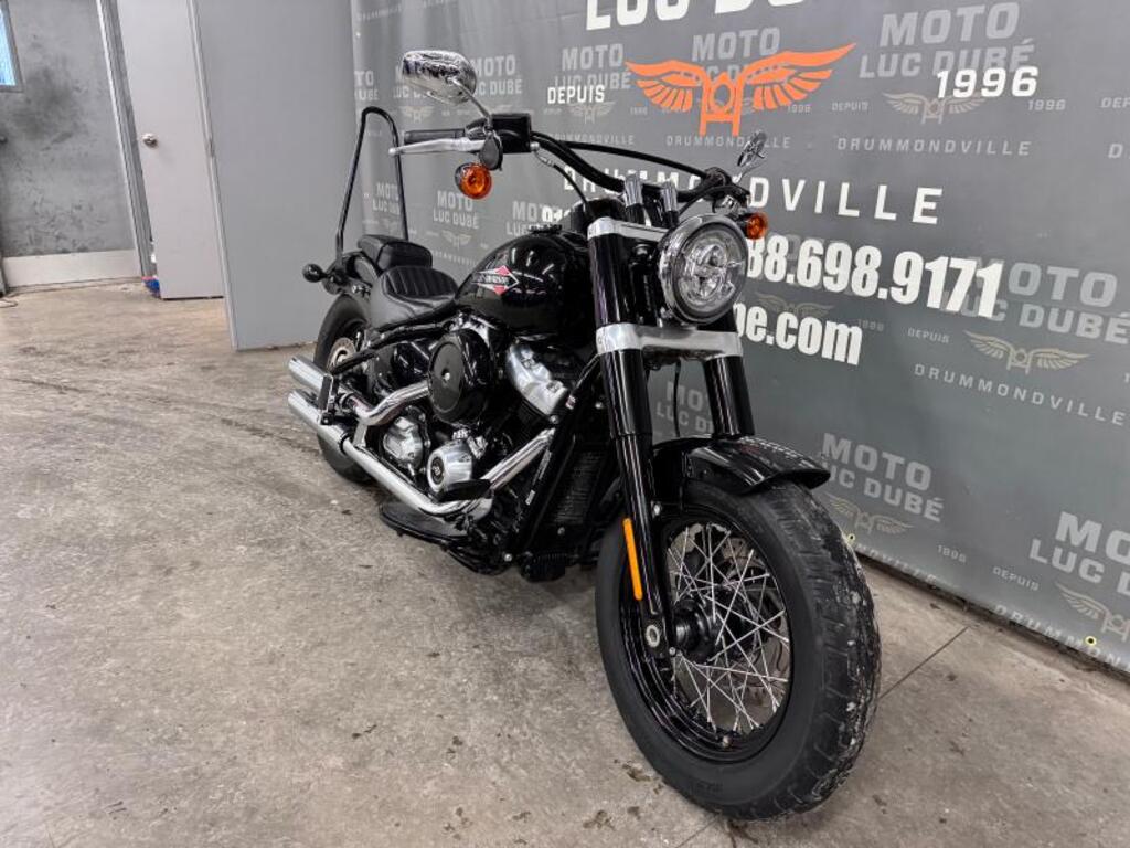 Harley-Davidson FLSL Softail Slim 2021