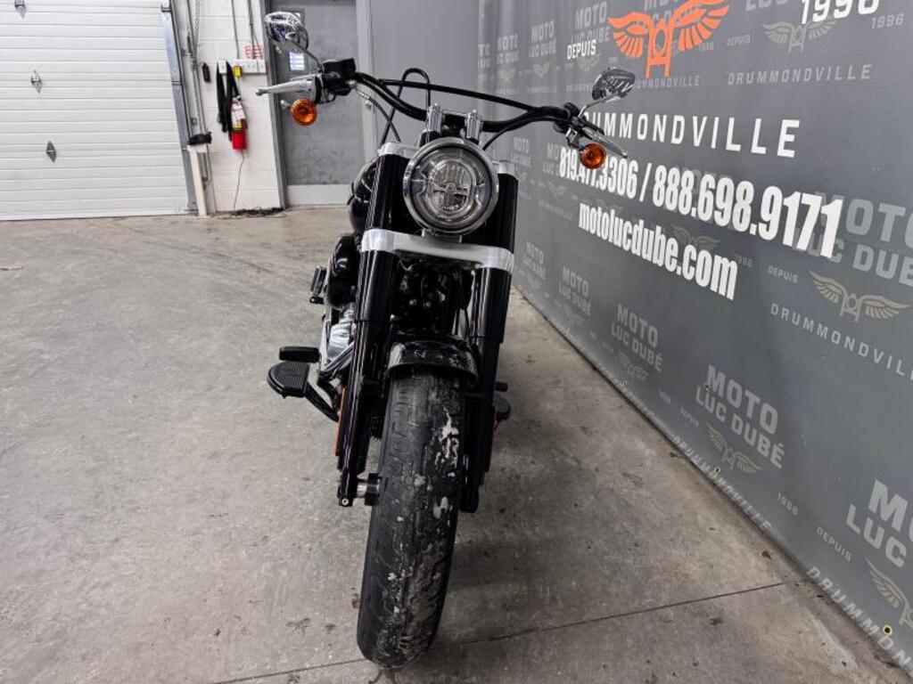 Harley-Davidson FLSL Softail Slim 2021