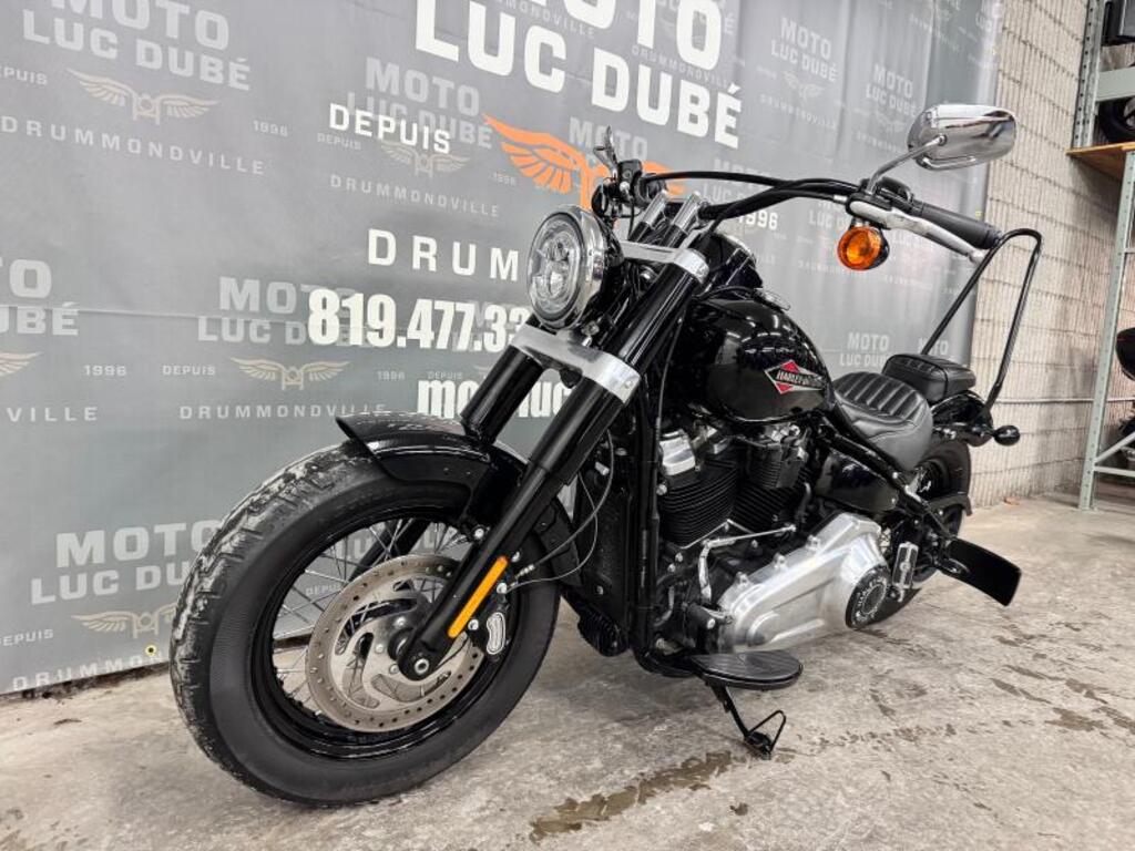 Harley-Davidson FLSL Softail Slim 2021
