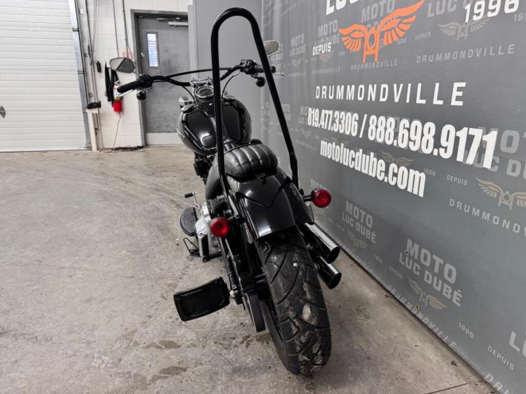 Harley-Davidson FLSL Softail Slim 2021