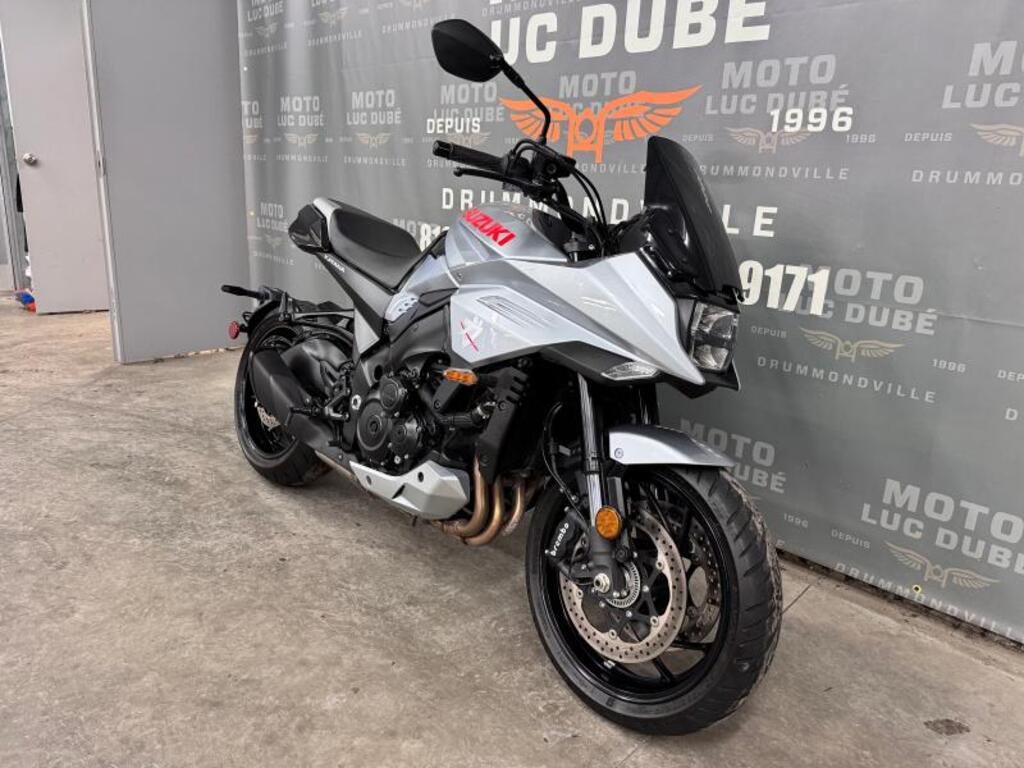 Suzuki Katana 2020