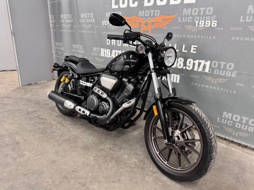 Yamaha Bolt R-Spec 2021