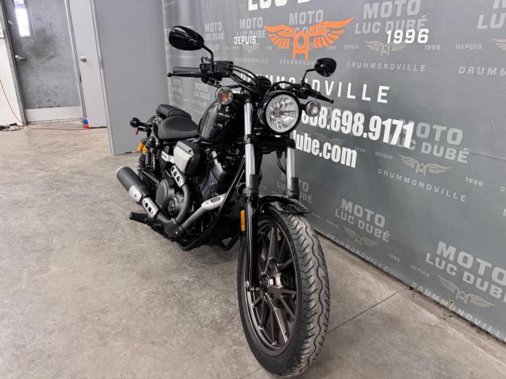 Yamaha Bolt R-Spec 2021