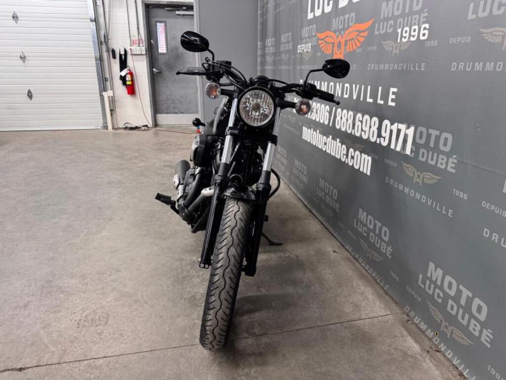 Yamaha Bolt R-Spec 2021