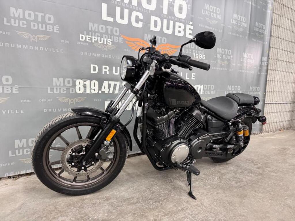 Yamaha Bolt R-Spec 2021