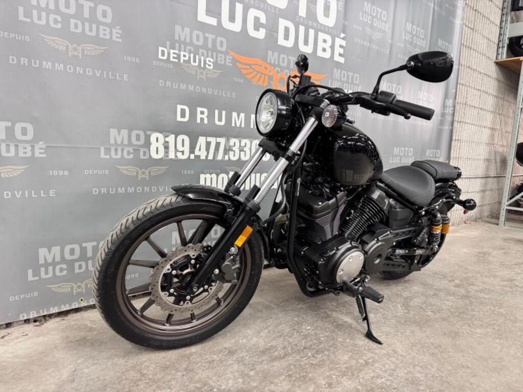 Yamaha Bolt R-Spec 2021
