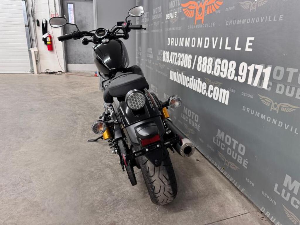 Yamaha Bolt R-Spec 2021