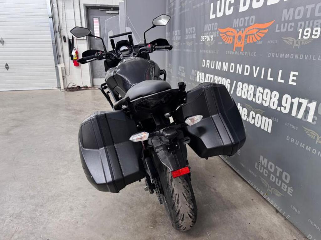 Kawasaki Versys 650 LT 2017