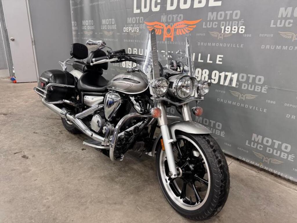 Yamaha V-Star 950 Tourer 2009