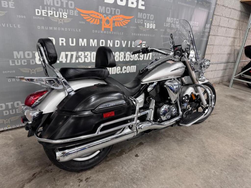 Yamaha V-Star 950 Tourer 2009