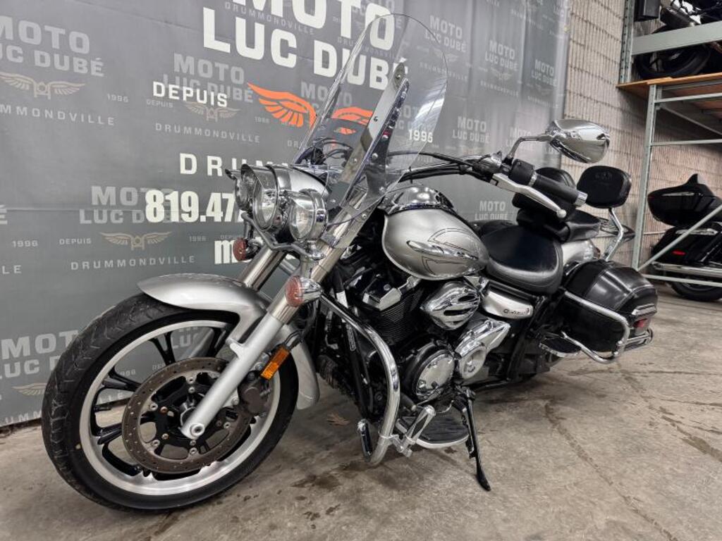 Yamaha V-Star 950 Tourer 2009
