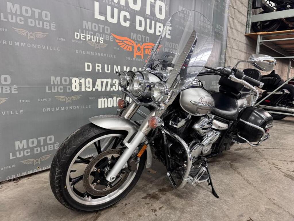 Yamaha V-Star 950 Tourer 2009