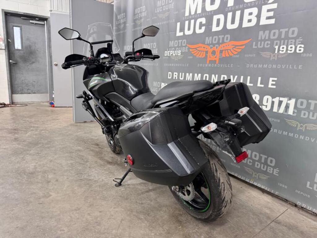 Yamaha V-Star 950 Tourer 2009