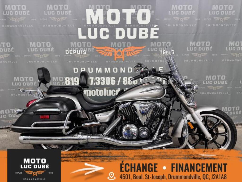 Harley-Davidson FLSTC Heritage Softail Classic 2014