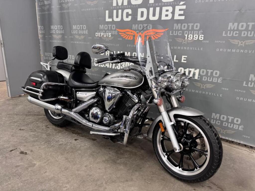 Harley-Davidson FLSTC Heritage Softail Classic 2014