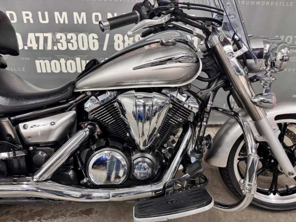 Harley-Davidson FLSTC Heritage Softail Classic 2014