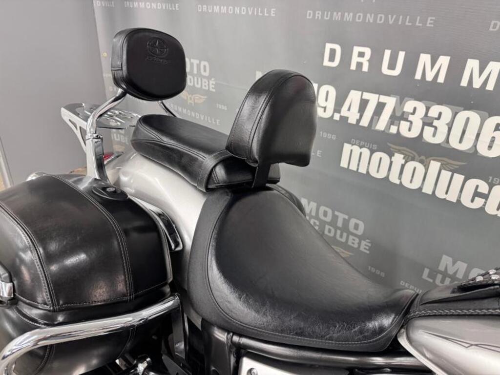 Harley-Davidson FLSTC Heritage Softail Classic 2014
