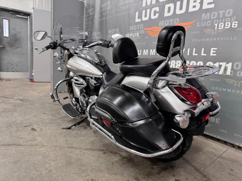 Harley-Davidson FLSTC Heritage Softail Classic 2014