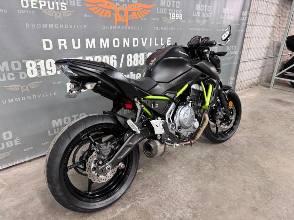 Kawasaki Z650 ABS 2019