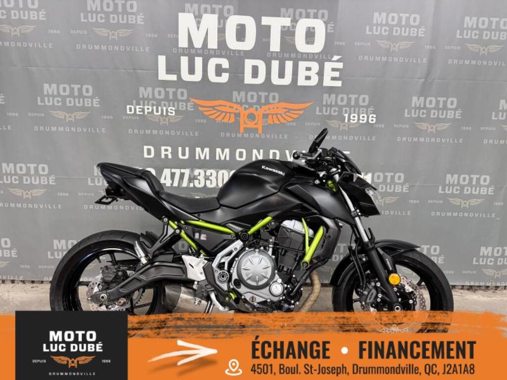 Yamaha MT-03 ABS 2023
