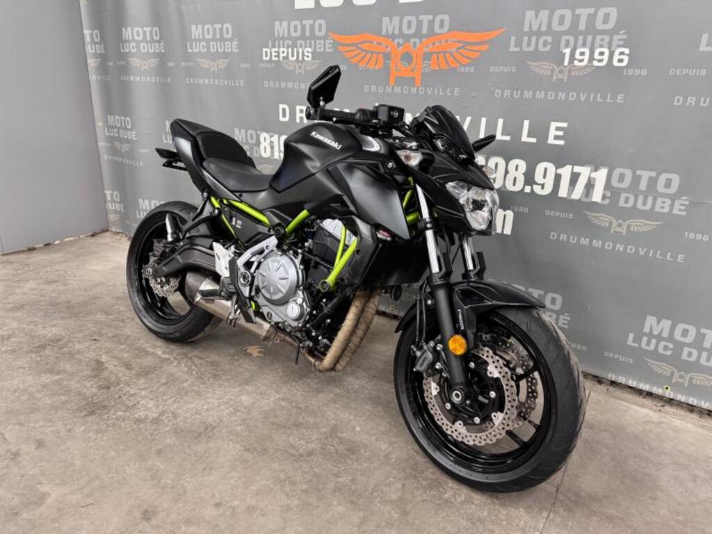 Yamaha MT-03 ABS 2023
