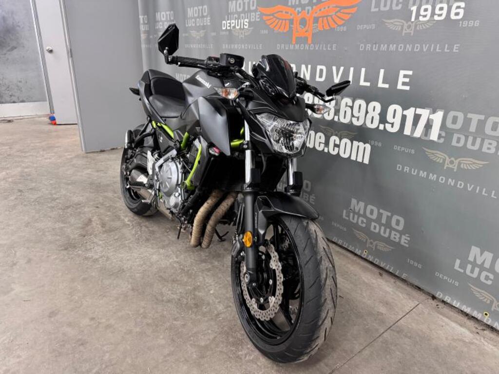 Yamaha MT-03 ABS 2023