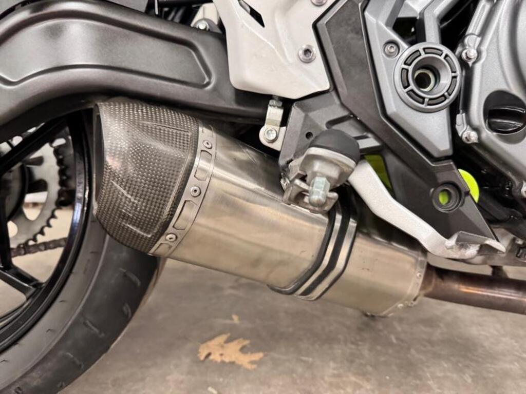 Yamaha MT-03 ABS 2023