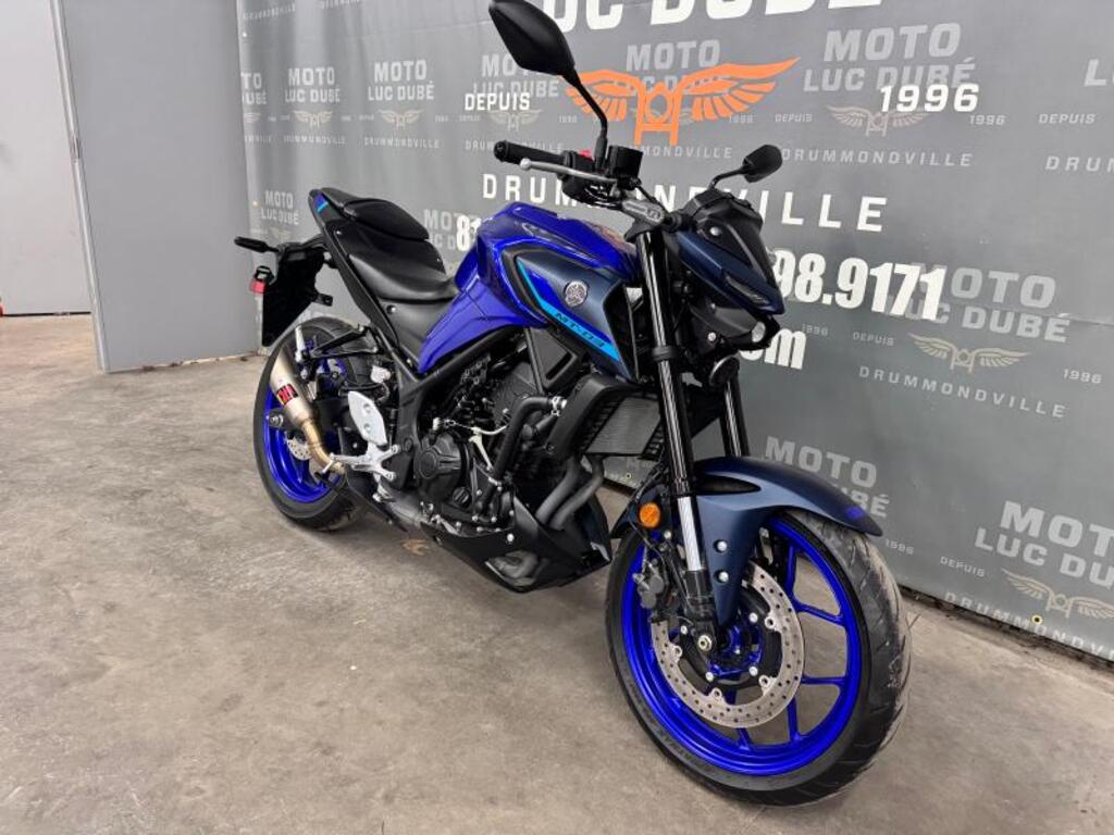 Yamaha MT-03 ABS 2023