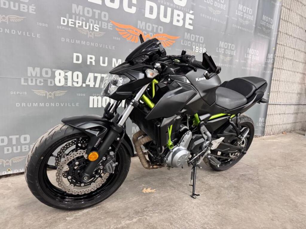 Yamaha MT-03 ABS 2023
