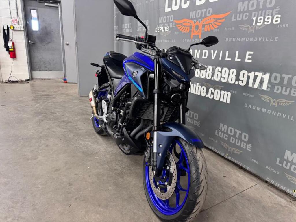 Yamaha MT-03 ABS 2023