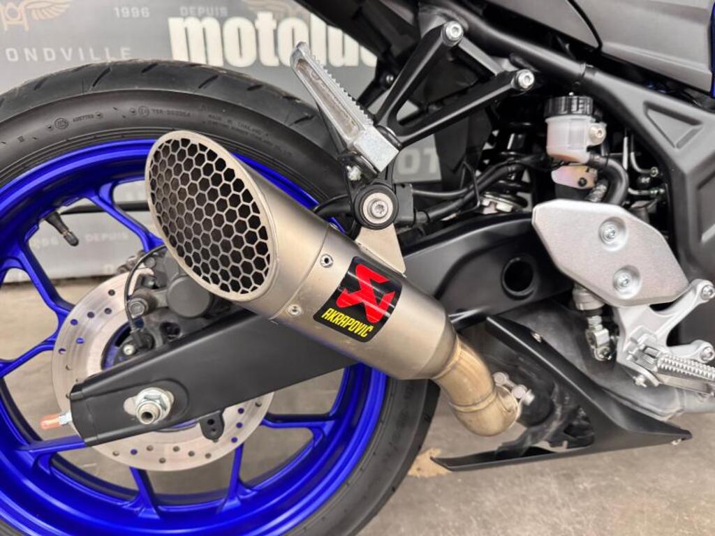 Yamaha MT-03 ABS 2023