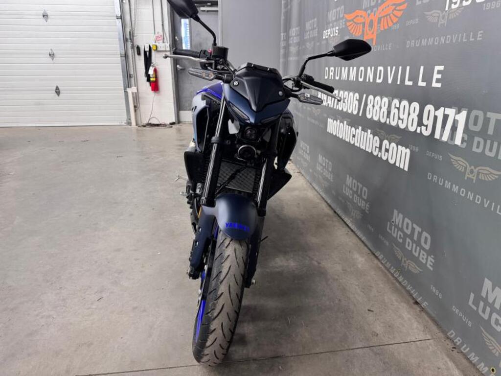 Yamaha MT-03 ABS 2023