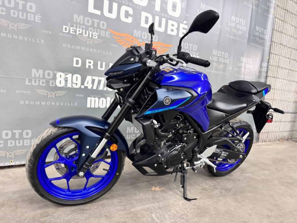 Yamaha MT-03 ABS 2023
