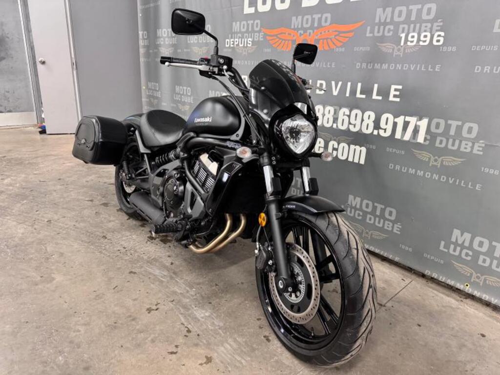 Kawasaki Vulcan S 650 ABS 2021