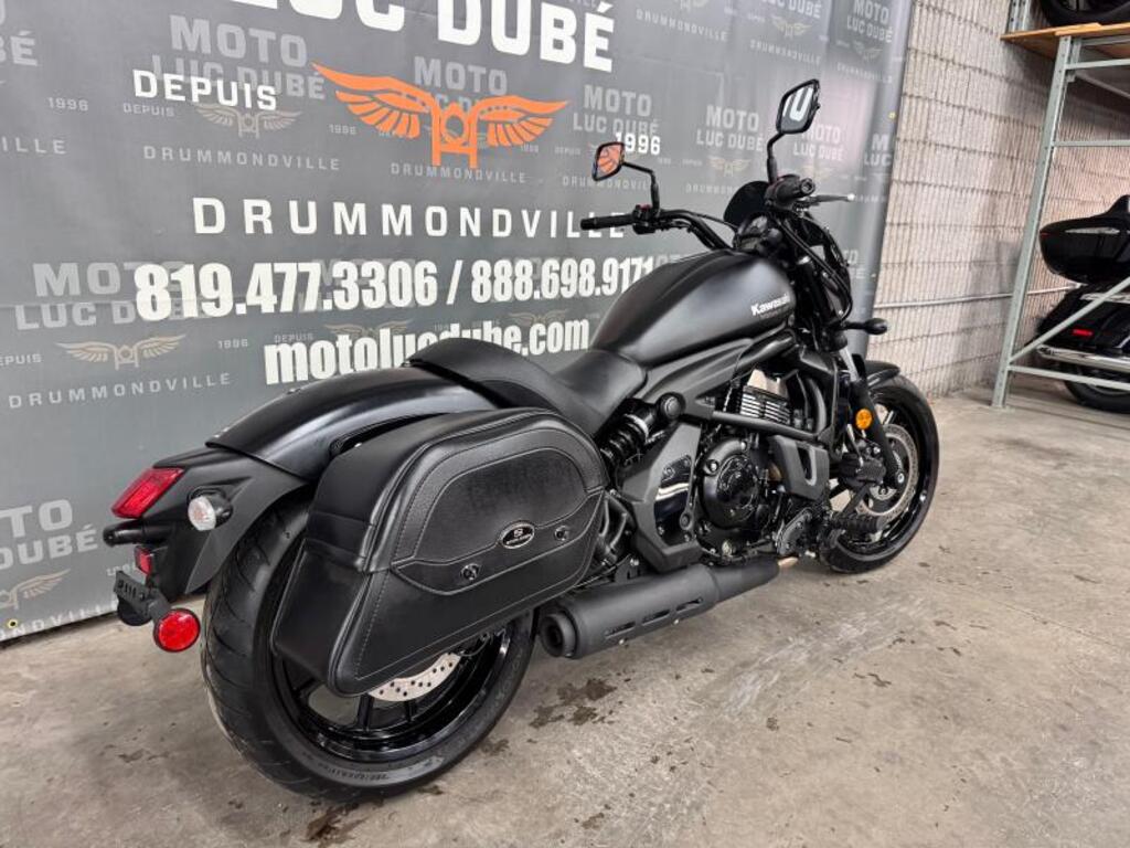 Kawasaki Vulcan S 650 ABS 2021