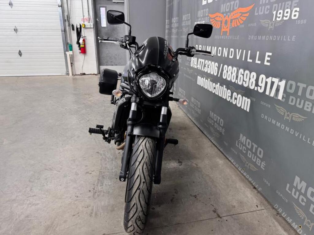 Kawasaki Vulcan S 650 ABS 2021
