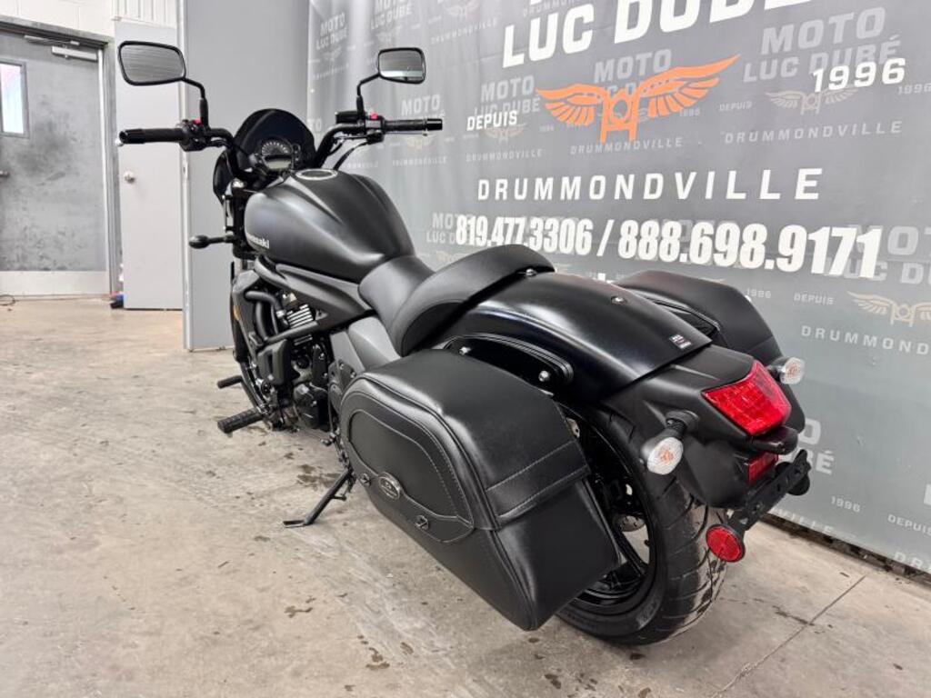 Kawasaki Vulcan S 650 ABS 2021