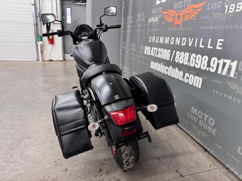 Kawasaki Vulcan S 650 ABS 2021