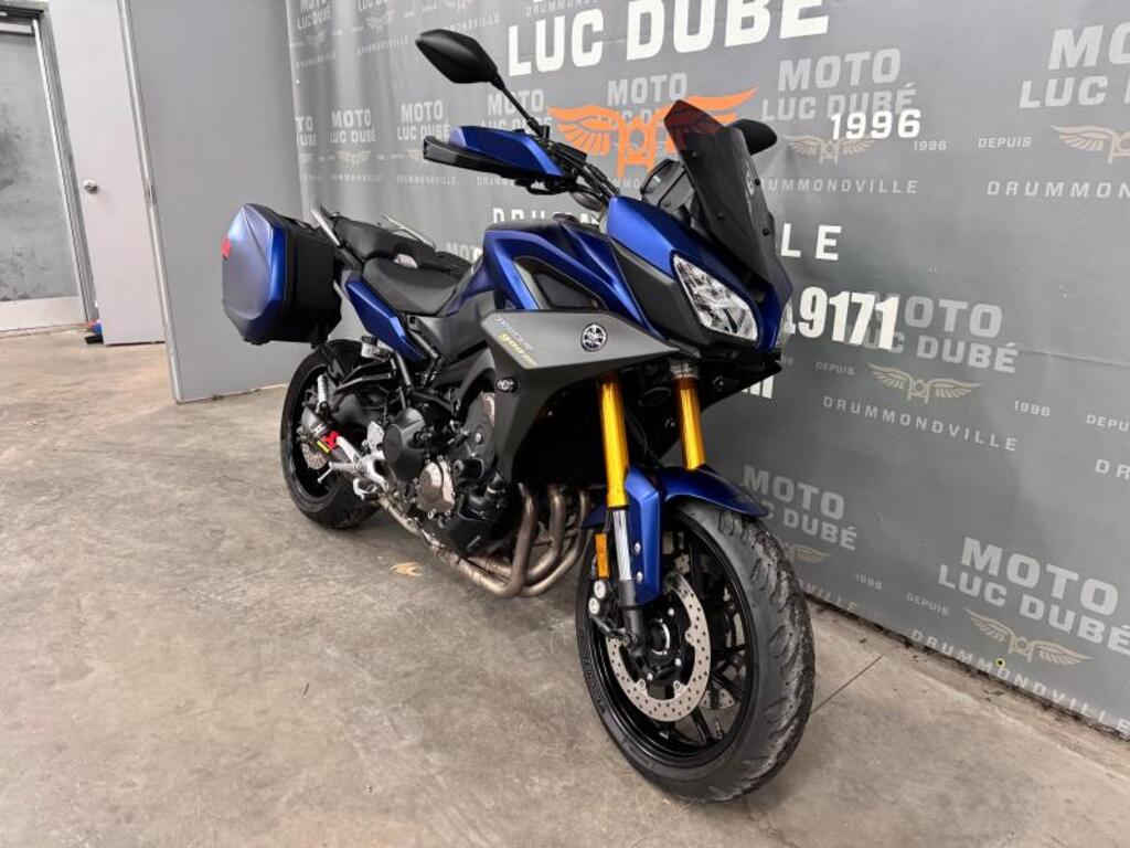 Yamaha Tracer 900 GT 2020